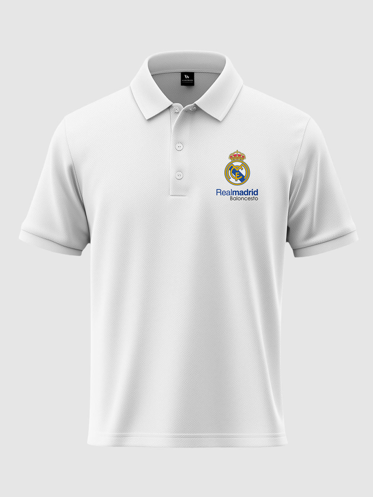 Real Madrid Polo RM-PM-001 - Super Zbritje