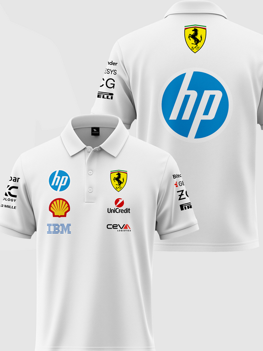 2026 Ferrari Polo FR-PM-002 - Super Zbritje