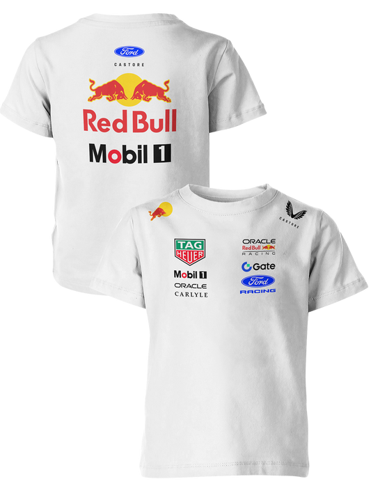 Maicë për Fëmijë 2026 Red Bull Racing Maicë RB-DJMJ-001