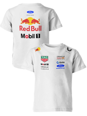 Maicë për Fëmijë 2026 Red Bull Racing Maicë RB-DJMJ-001