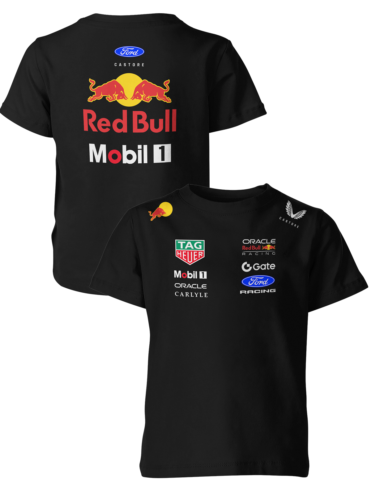 Maicë për Fëmijë 2026 Red Bull Racing Maicë RB-DJMJ-001