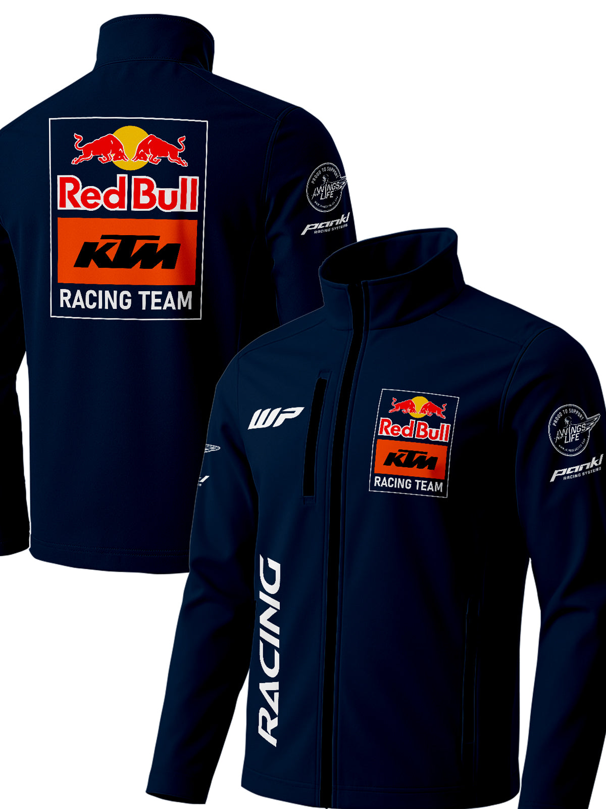 Redbull KTM Racing Team Xhaketa KTM-JK-001 - Super Zbritje