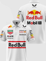 Red Bull Racing Polo RB-PM-001 - Super Zbritje