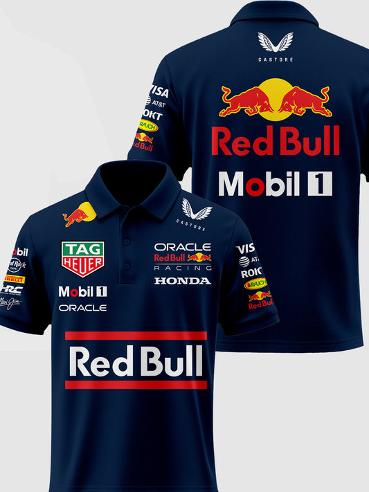 Red Bull Racing Polo RB-PM-001 - Super Zbritje