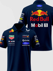 2026 Red Bull Racing Polo RB-PM-002 - Super Zbritje