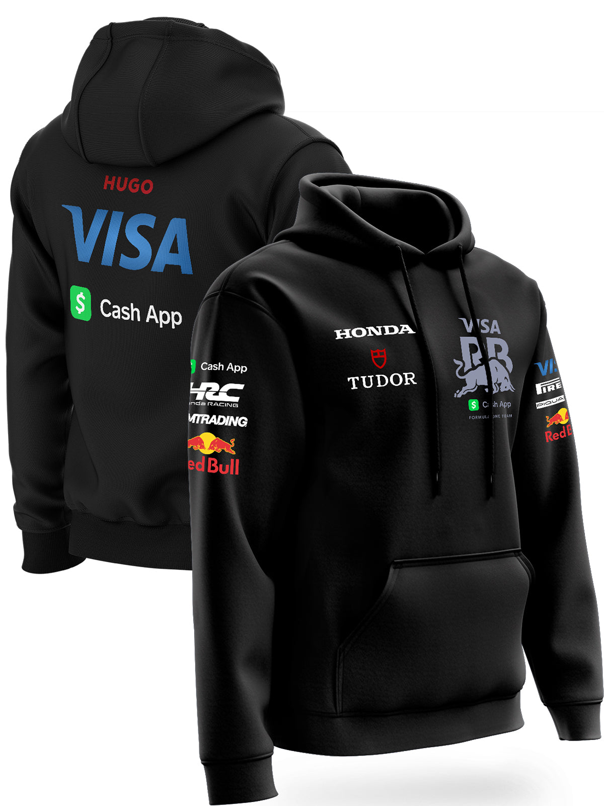 Racing Bulls Duks RB-DK-001