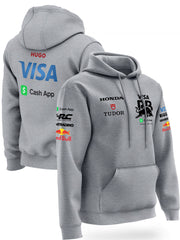 Racing Bulls Duks RB-DK-001