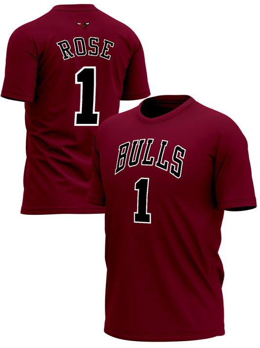 Derrick Rose Maicë DR-IG-MJ0011 - Super Zbritje