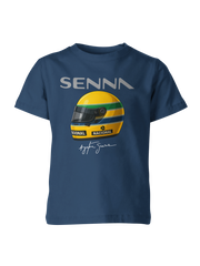 Maicë për Fëmijë Ayrton Senna AS-DJMJ-002