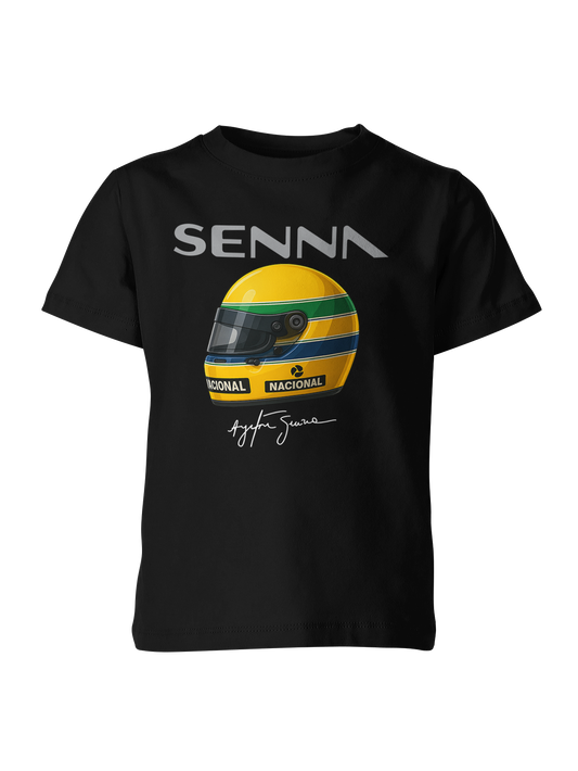 Maicë për Fëmijë Ayrton Senna AS-DJMJ-002