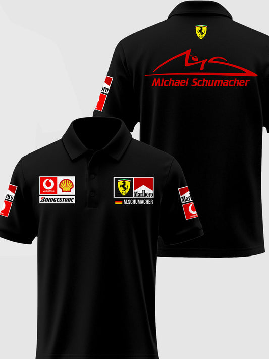 Michael Schumacher Polo MC-PM-002 - Super Zbritje