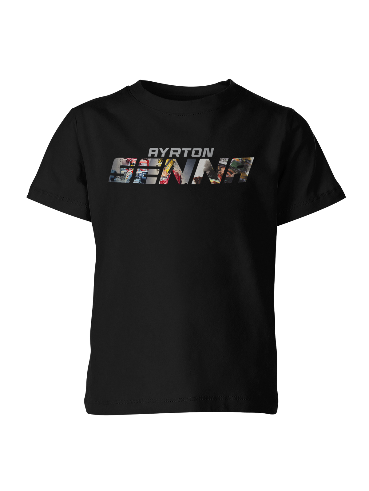 Maicë për Fëmijë Ayrton Senna AS-DJMJ-003