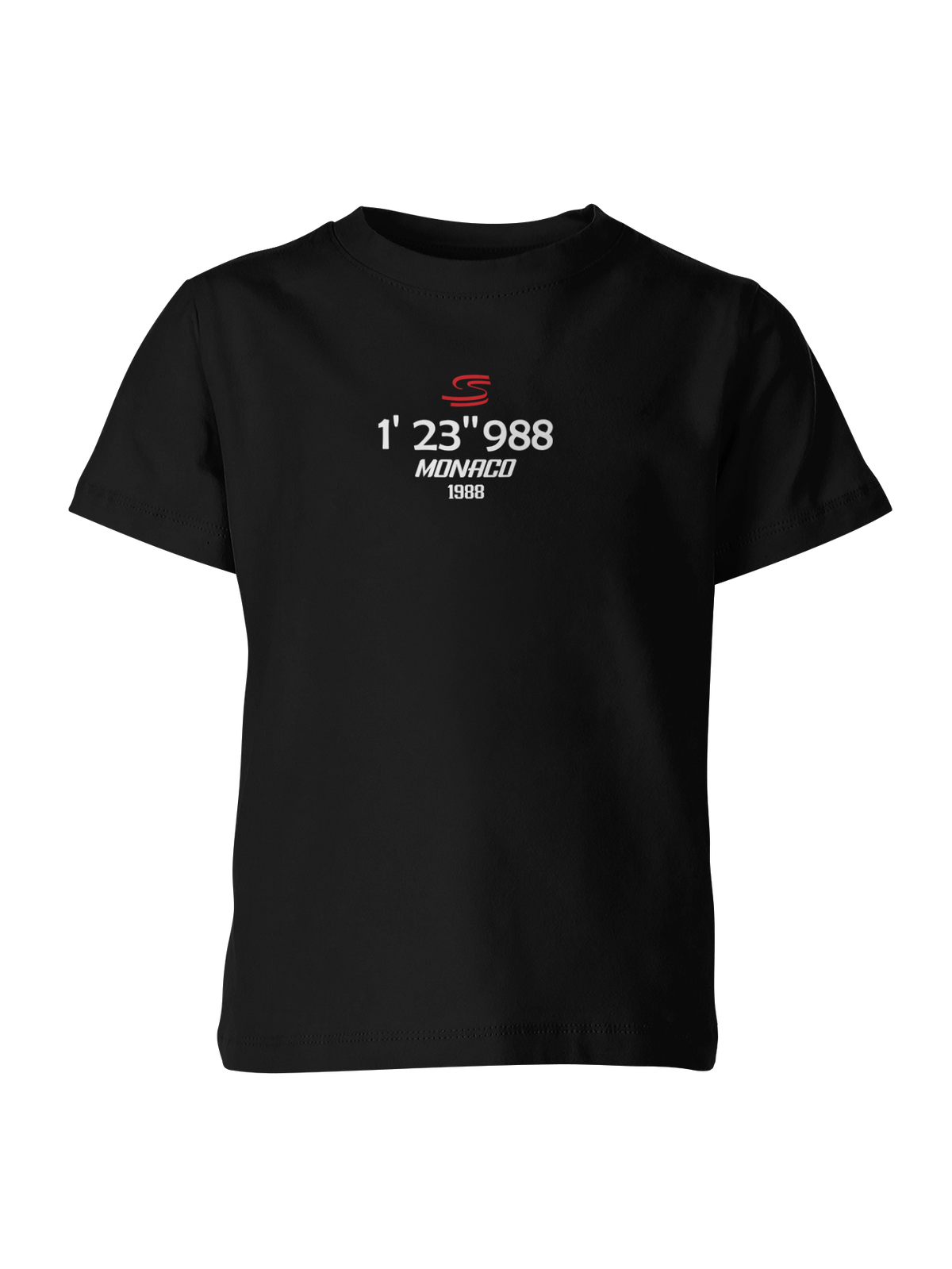 Maicë për Fëmijë Ayrton Senna AS-DJMJ-005