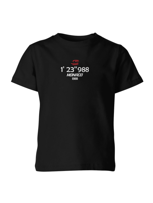 Maicë për Fëmijë Ayrton Senna AS-DJMJ-005