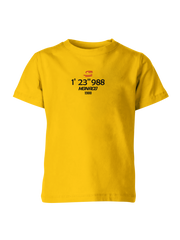 Maicë për Fëmijë Ayrton Senna AS-DJMJ-005