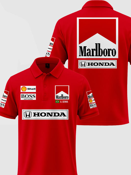 Ayrton Senna Polo AS-PM-002