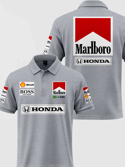 Ayrton Senna Polo AS-PM-002 - Super Zbritje