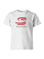 Maicë për Fëmijë Ayrton Senna AS-DJMJ-001
