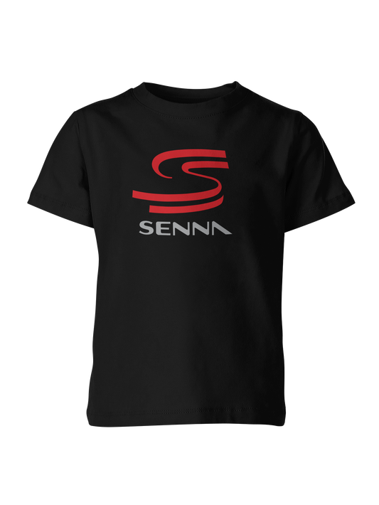 Maicë për Fëmijë Ayrton Senna AS-DJMJ-001