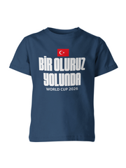 Maicë për Fëmijë Turqia FWC 2026 TUR-FWC-DJMJ003