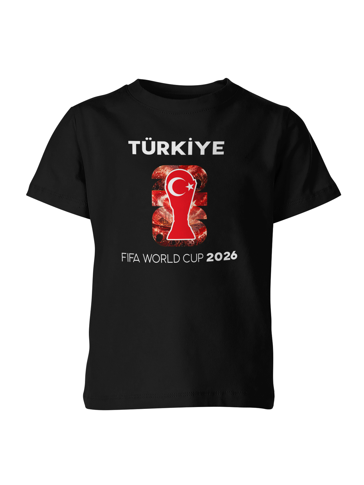 Maicë për Fëmijë Turqia FWC 2026 TUR-FWC-DJMJ004