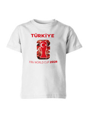 Maicë për Fëmijë Turqia FWC 2026 TUR-FWC-DJMJ004