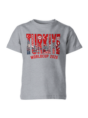 Maicë për Fëmijë Turqia FWC 2026 TUR-FWC-DJMJ001