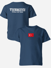 Maicë për Fëmijë Turqia FWC 2026 TUR-FWC-DJMJ005