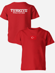 Maicë për Fëmijë Turqia FWC 2026 TUR-FWC-DJMJ005