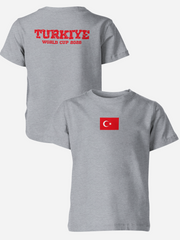 Maicë për Fëmijë Turqia FWC 2026 TUR-FWC-DJMJ005