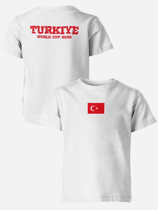 Maicë për Fëmijë Turqia FWC 2026 TUR-FWC-DJMJ005