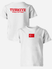 Maicë për Fëmijë Turqia FWC 2026 TUR-FWC-DJMJ005