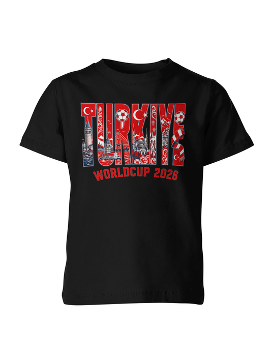 Maicë për Fëmijë Turqia FWC 2026 TUR-FWC-DJMJ001