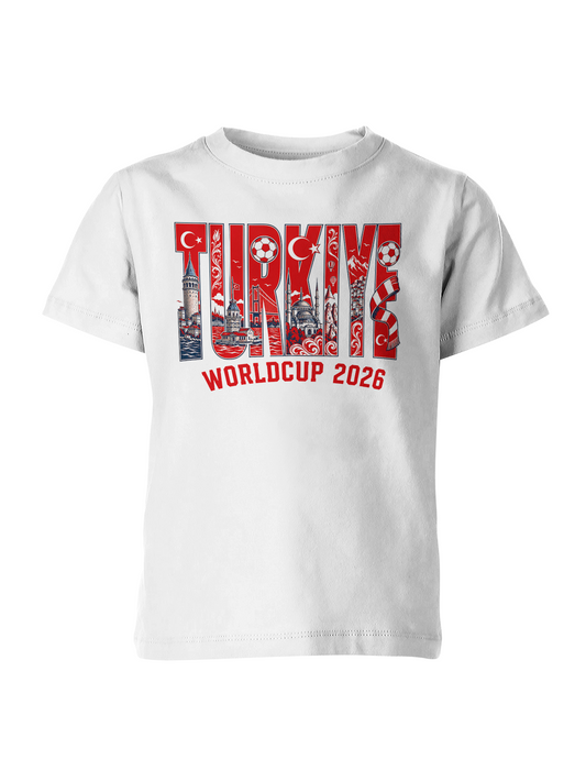 Maicë për Fëmijë Turqia FWC 2026 TUR-FWC-DJMJ001