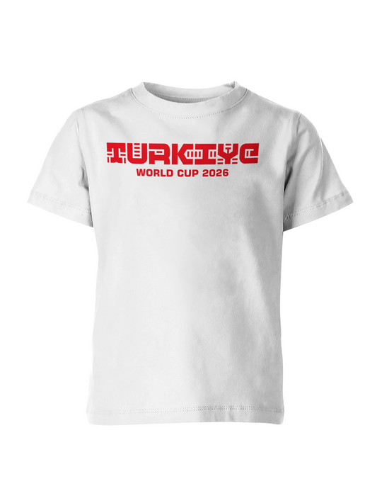 Maicë për Fëmijë Turqia FWC 2026 TUR-FWC-DJMJ002