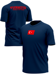 Turqia Maicë FWC 2026 TUR-FWC-MJ006