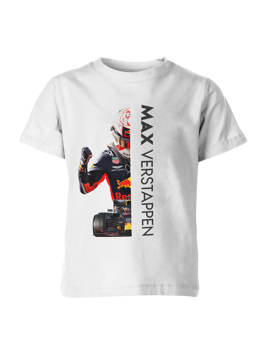 Maicë për Fëmijë Max Verstappen MV-DJMJ-005