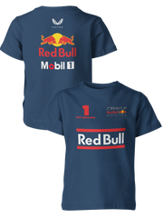Maicë për Fëmijë Max Verstappen MV-DJMJ-007