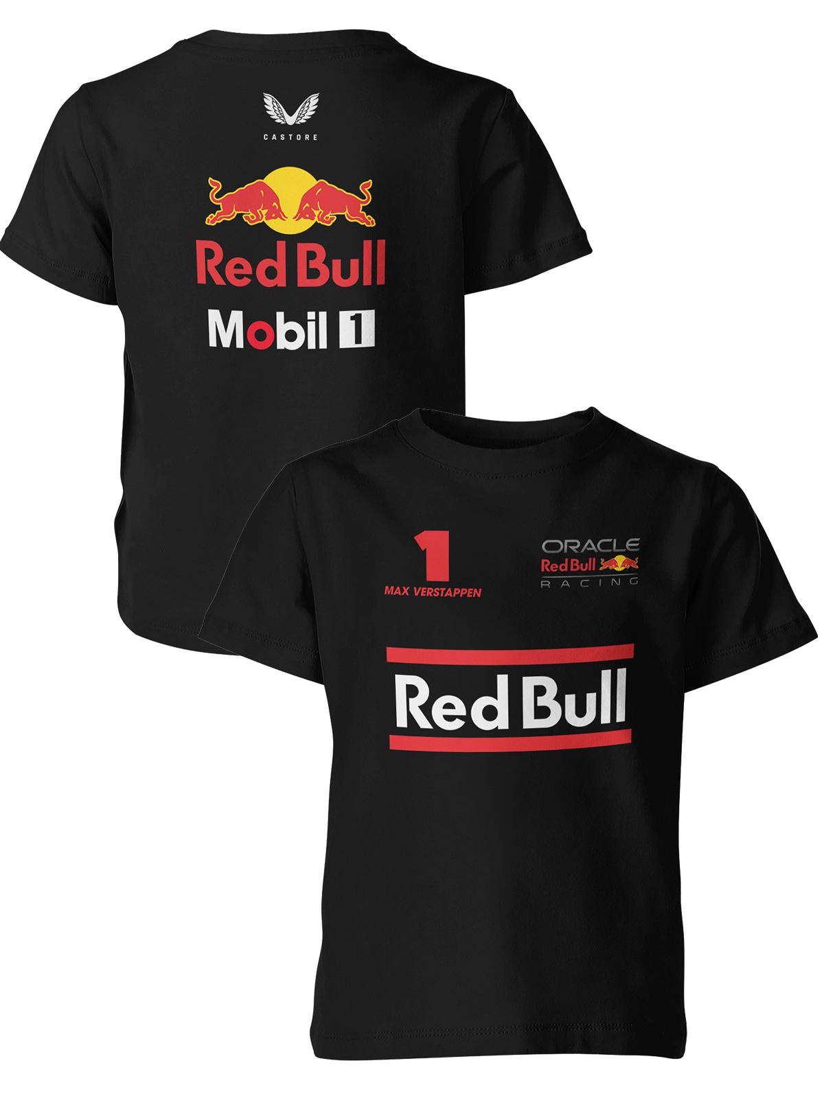 Maicë për Fëmijë Max Verstappen MV-DJMJ-007