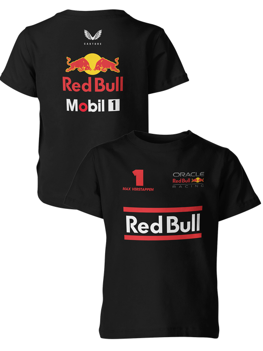 Maicë për Fëmijë Max Verstappen MV-DJMJ-007