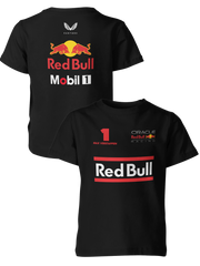 Maicë për Fëmijë Max Verstappen MV-DJMJ-007