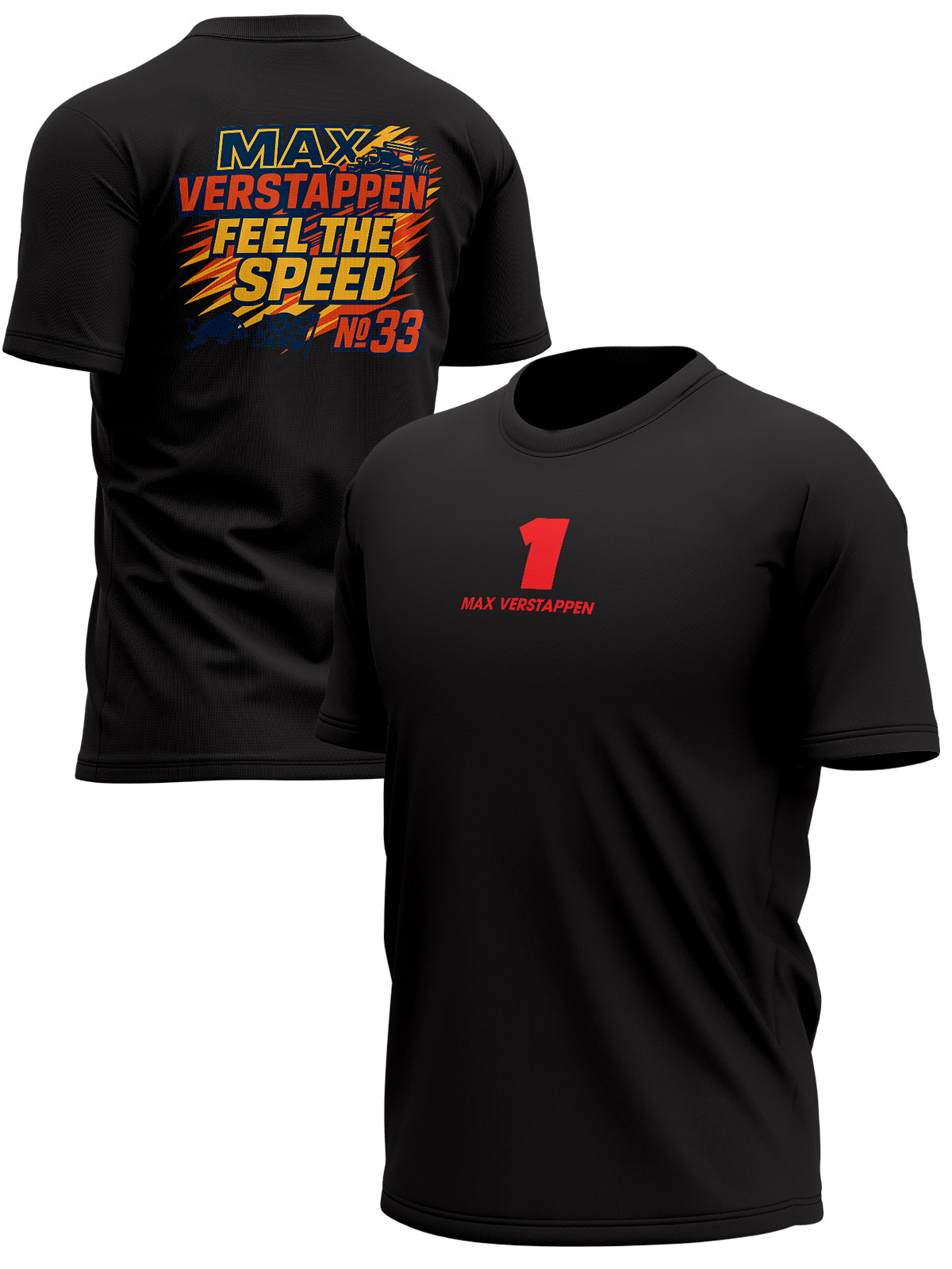 Max Verstappen Maicë MV-MJ-007
