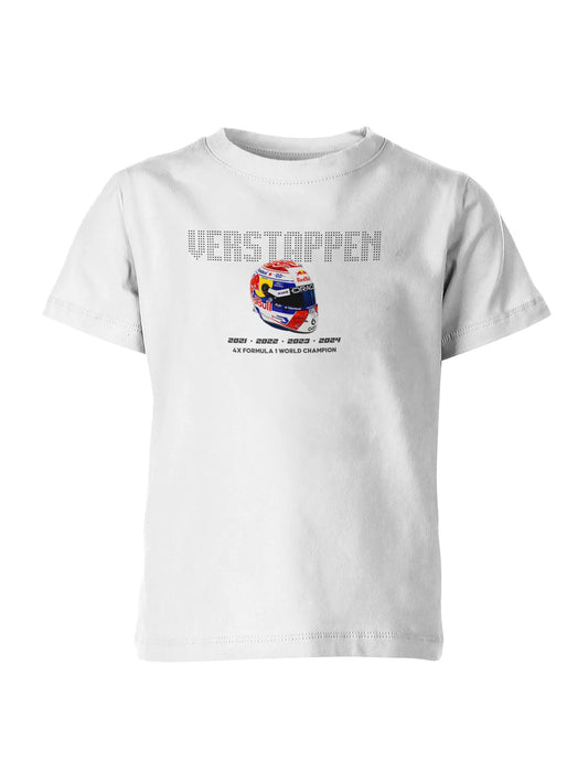 Maicë për Fëmijë Max Verstappen MV-DJMJ-012