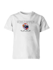 Maicë për Fëmijë Max Verstappen MV-DJMJ-012