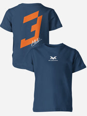 Maicë për Fëmijë Max Verstappen MV-DJMJ-016