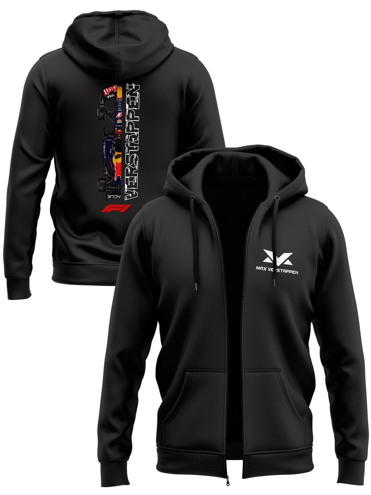 Max Verstappen Duks RB-DPK-001