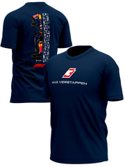 Max Verstappen Maicë MV-MJ-015