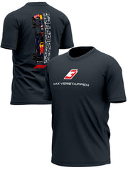 Max Verstappen Maicë MV-MJ-015
