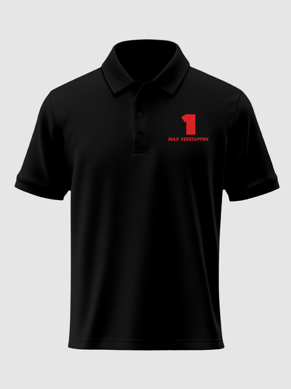 Max Verstappen Polo MV-PM-001