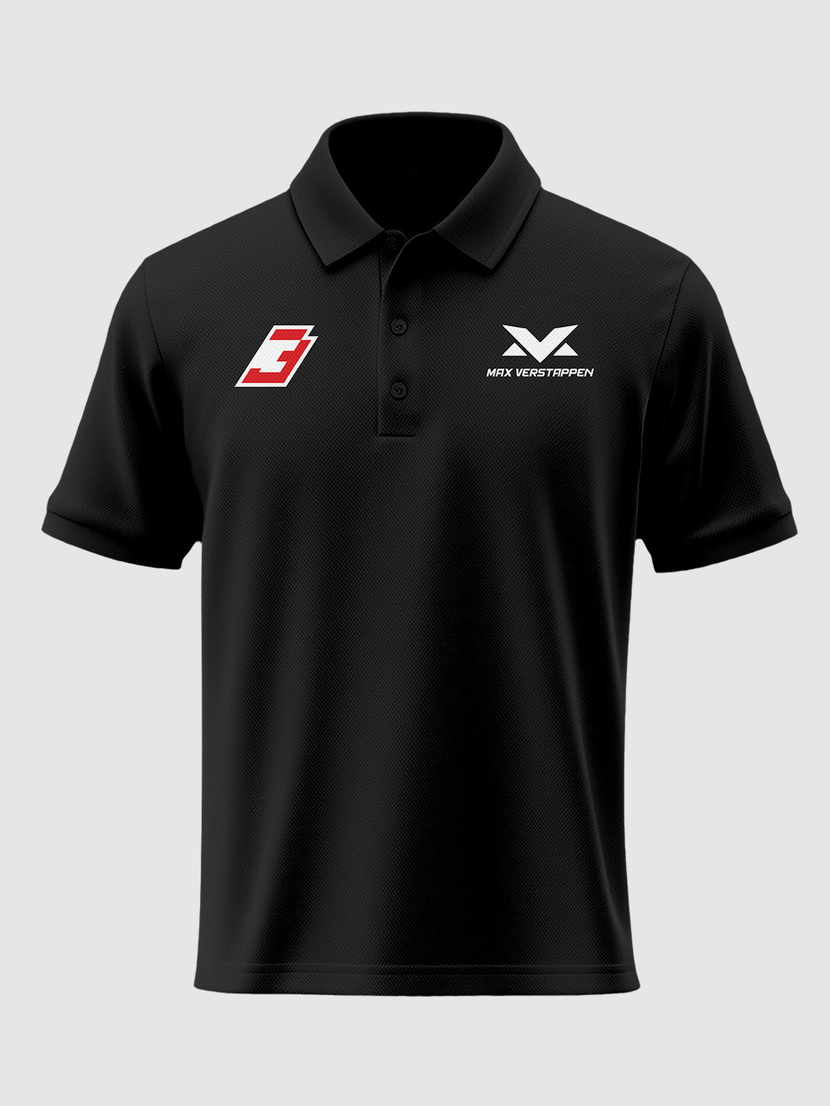 Max Verstappen Polo MV-PM-002